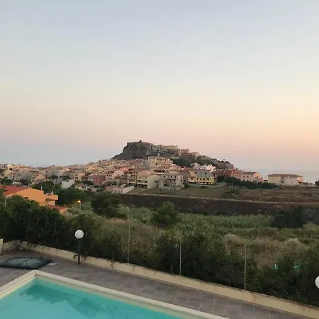Holiday home Mare E Tramonti Castelsardo