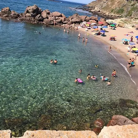 펜션 Mare E Tramonti 카스텔사르도