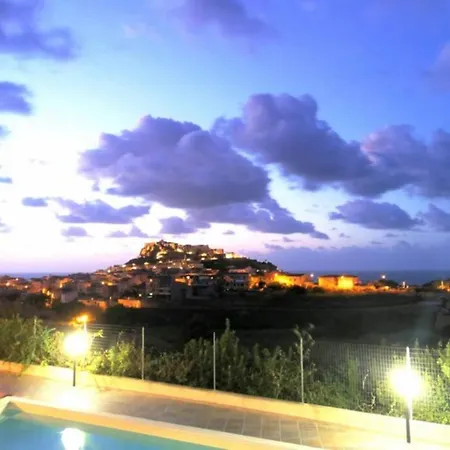 Hébergement de vacances Mare E Tramonti