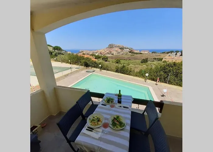 Hébergement de vacances Mare E Tramonti