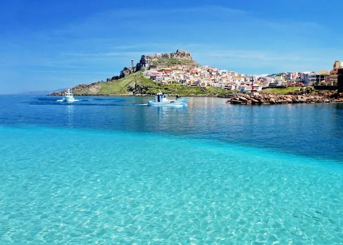 Mare E Tramonti Hébergement de vacances *