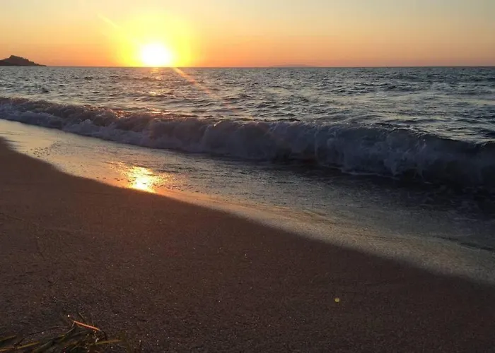 Mare E Tramonti Hébergement de vacances