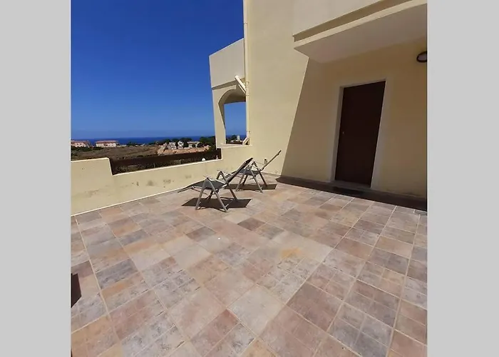 Mare E Tramonti Castelsardo