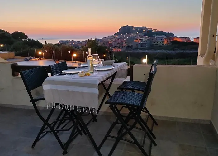 Hébergement de vacances Mare E Tramonti