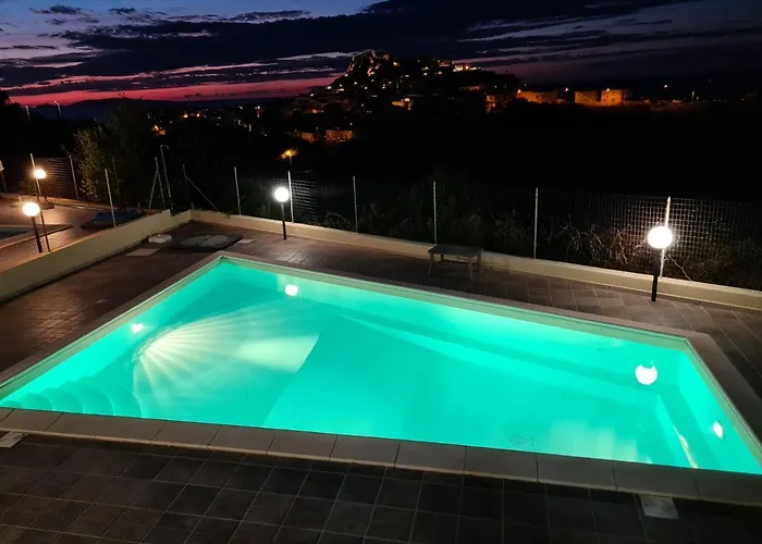 Hébergement de vacances Mare E Tramonti Castelsardo