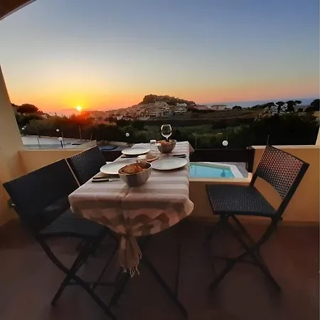 Mare E Tramonti