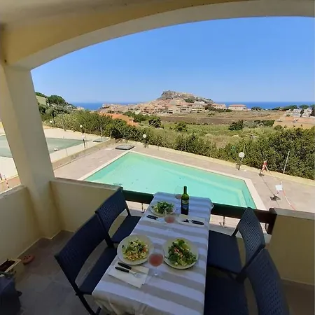 Feriehus Mare E Tramonti