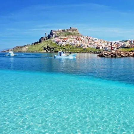 Mare E Tramonti Nyaraló *