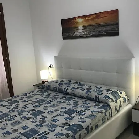 Mare E Tramonti Feriehus