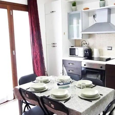 Feriehus Mare E Tramonti