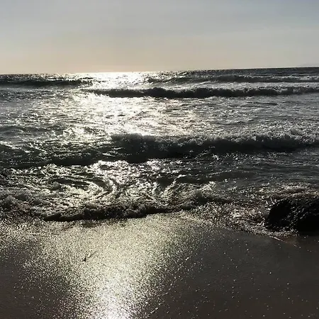 Feriehus Mare E Tramonti *