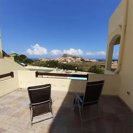 Mare E Tramonti * Castelsardo