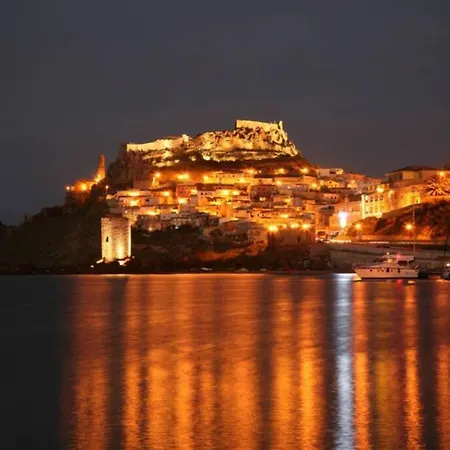 Feriehus Mare E Tramonti *