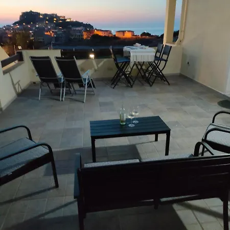 Mare E Tramonti Castelsardo