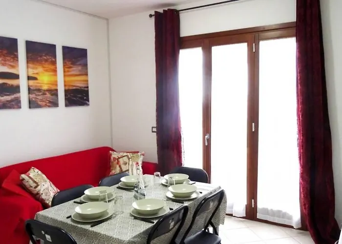 Vakantiehuis Mare E Tramonti *