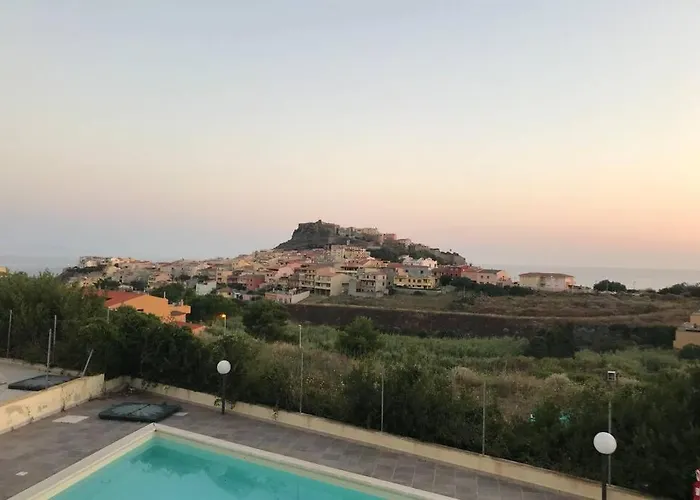 Vakantiehuis Mare E Tramonti Castelsardo