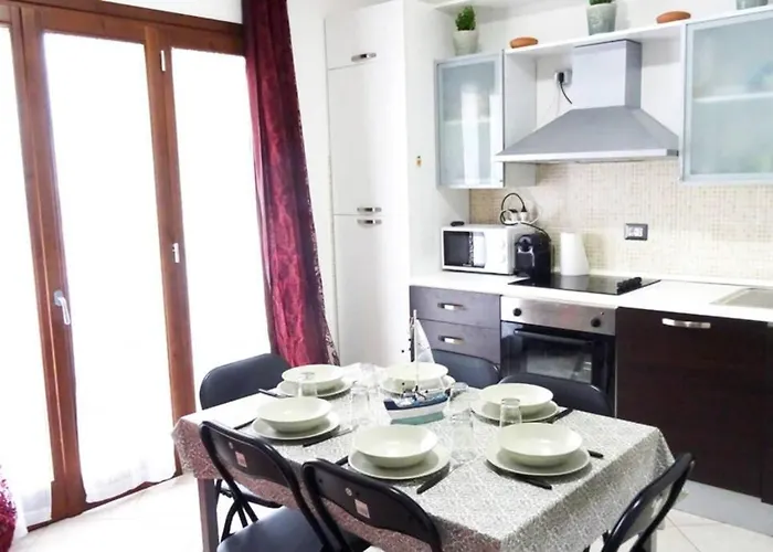 Tatil Evi Mare E Tramonti