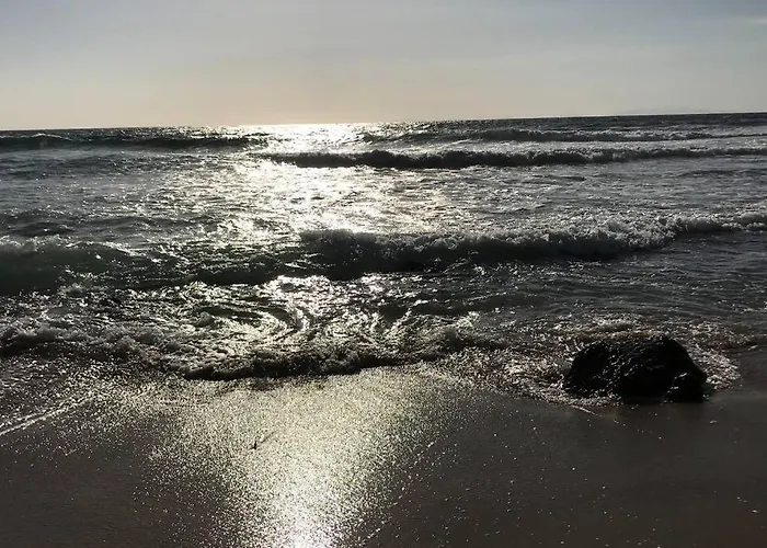 Tatil Evi Mare E Tramonti *