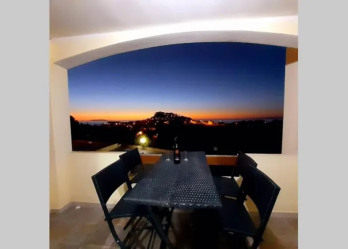 Mare E Tramonti Vakantiehuis Castelsardo