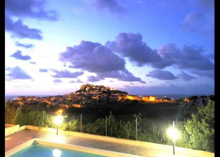 Vakantiehuis Mare E Tramonti