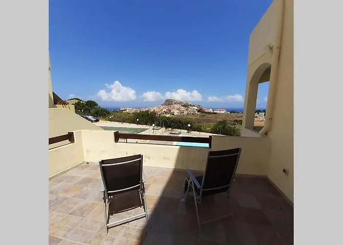 Mare E Tramonti * Castelsardo