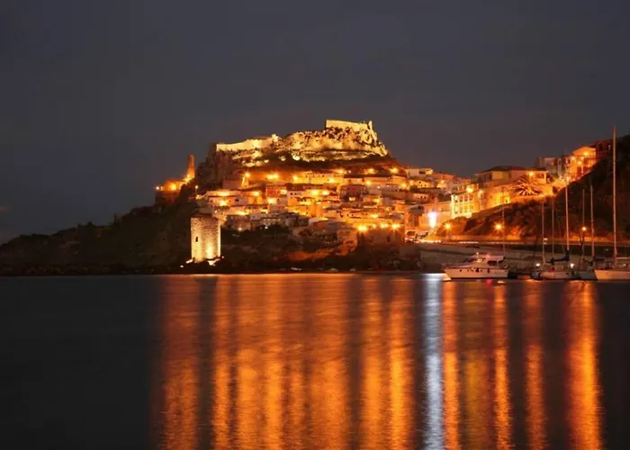 Tatil Evi Mare E Tramonti *