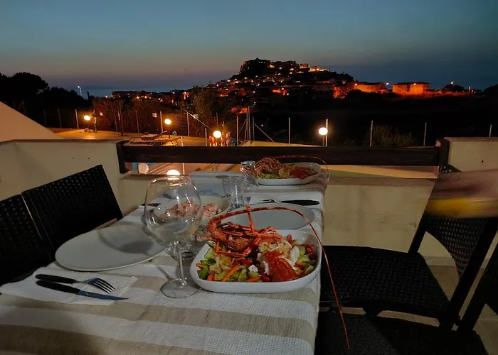 Nyaraló Mare E Tramonti *