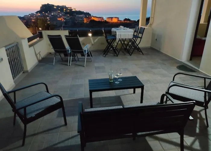 Mare E Tramonti Castelsardo